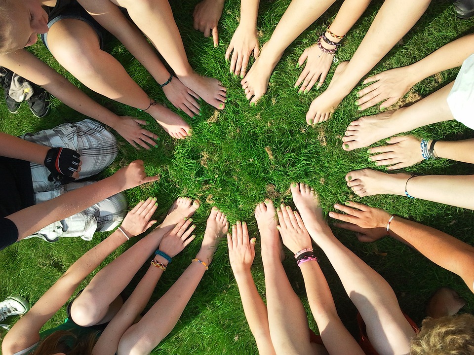 community food forest project