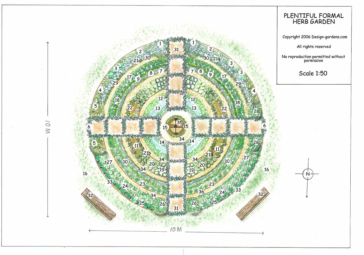 food forest design